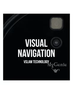 MyGenie V-MAX 3000 Robotic Vacuum Cleaner VSLAM In Black 15 MyGenie V-MAX 3000 Robotic Vacuum Cleaner VSLAM In Black -Household Items Shop 946771660 7 720x928