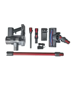 Cordless X5 Vacuum In Red -Household Items Shop 946771750 4 720x928