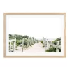Profile Sandy Path 1 Art Print A2 Australian Made In Natural Frame 2 Profile Sandy Path 1 Art Print A2 Australian Made In Natural Frame -Household Items Shop 947760400 1 1 720x928