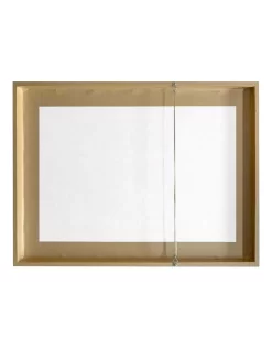 Profile Sandy Path 1 Art Print A2 Australian Made In Natural Frame -Household Items Shop 947760400 3 1 720x928