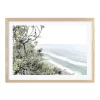 Profile Wategos Banksia View Art Print A3 In Natural Frame -Household Items Shop 947762380 1 1 720x928