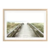 Profile Wooden Beach Path Art Print A2 In Natural Frame Australian Made 2 Profile Wooden Beach Path Art Print A2 In Natural Frame Australian Made -Household Items Shop 947763280 1 720x928