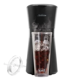 Iced Coffee Machine In Black SDP1000BK