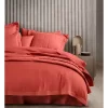 Abbotson Bedcover In Washed Red -Household Items Shop 949489210 1 720x928