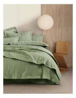 Abbotson Bedcover In Cactus