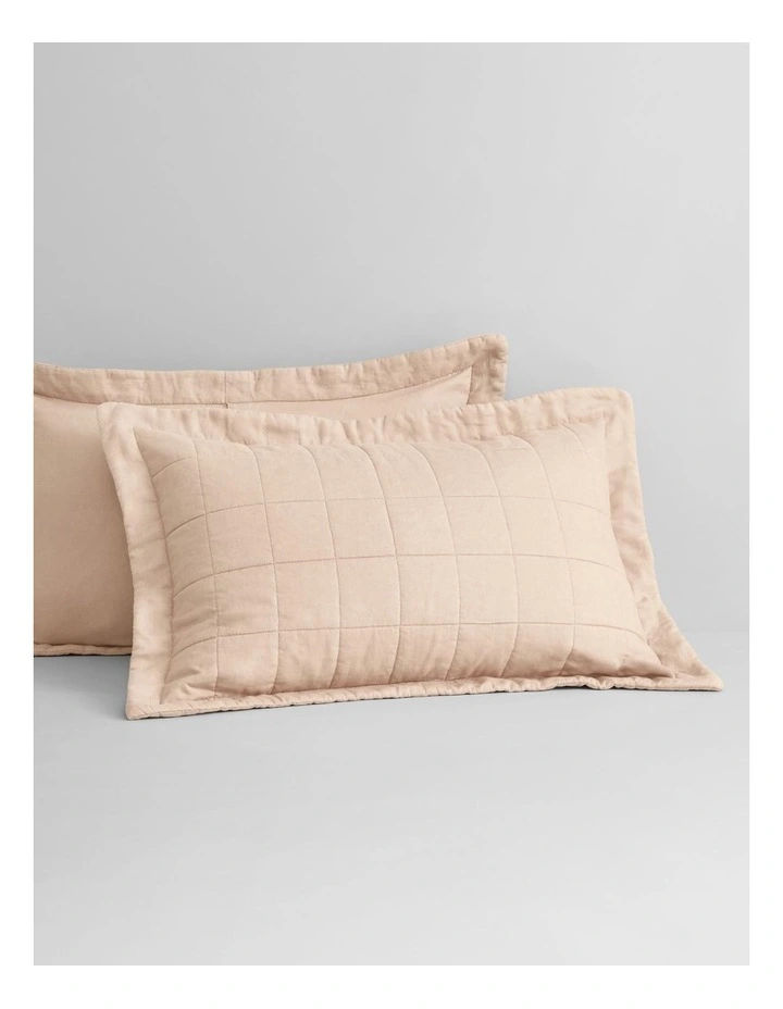 Abbotson Sham In Buff 3 Abbotson Sham In Buff