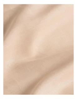 Abbotson Pillowcase Pair In Buff 7 Abbotson Pillowcase Pair In Buff -Household Items Shop 949490560 3 720x928