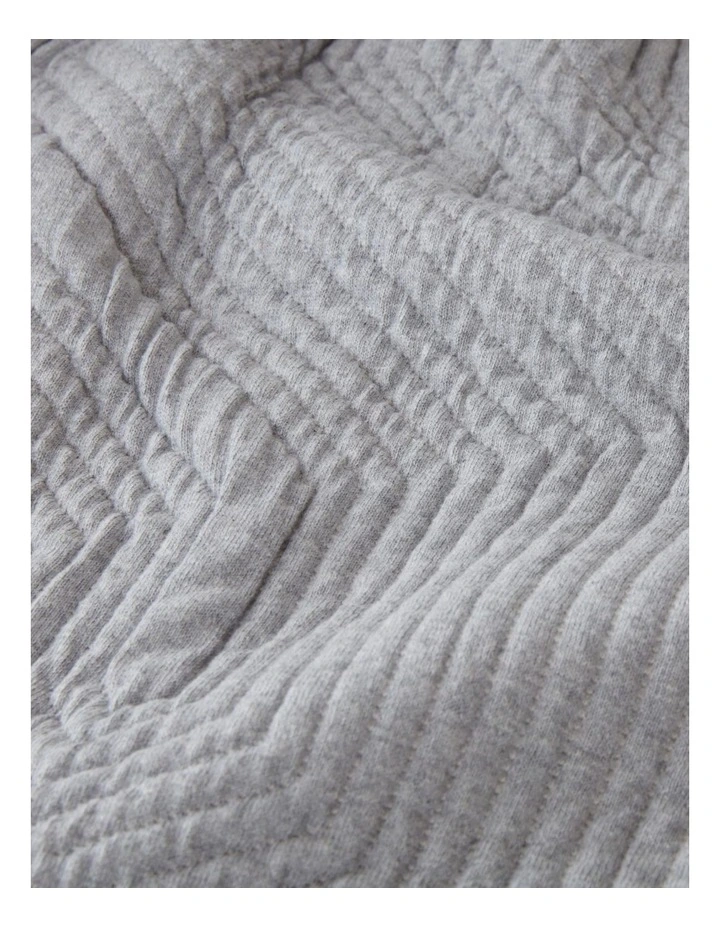 Fairsky Blanket In Grey 4 Fairsky Blanket In Grey - Image 2