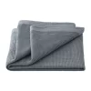 Henney Blanket In Smokey Blue -Household Items Shop 949495870 1 720x928