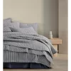 Reilly Stripe Bedcover In Atlantic -Household Items Shop 949496590 1 720x928