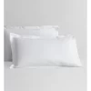 Colebrook Tailored Pillowcase Pair In White -Household Items Shop 949501270 1 720x928