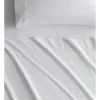 Byren Percale Sheet Set In White -Household Items Shop 949511530 1 720x928
