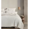 Walshe Bedcover In White