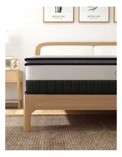 Euro Top Mattress Medium Firm Hybrid Design -Household Items Shop 949562290 5 720x928