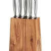 Tapered Vertical Knife 6 Piece Block 1 Tapered Vertical Knife 6 Piece Block -Household Items Shop 950085190 1 720x928