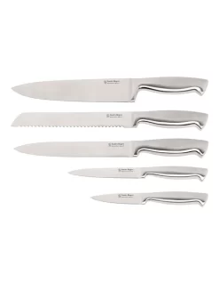 Tapered Vertical Knife 6 Piece Block -Household Items Shop 950085190 3 720x928