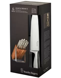 Quick Draw II Block 6 Piece 9 Quick Draw II Block 6 Piece -Household Items Shop 950085370 4 720x928