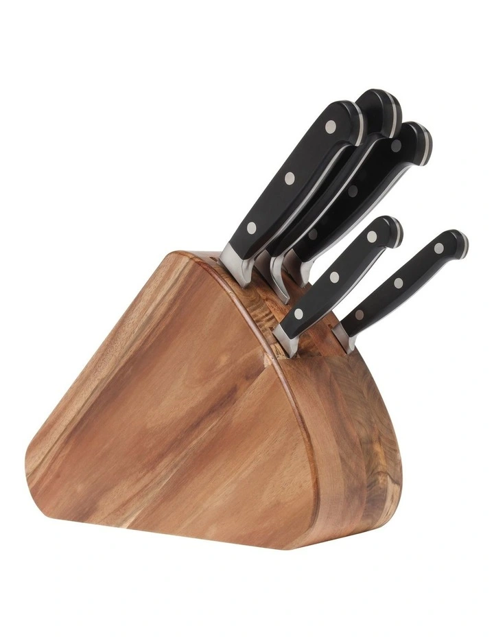 Provincial Knife Block 6 Piece 3 Provincial Knife Block 6 Piece