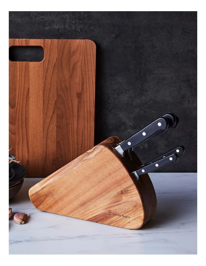 Provincial Knife Block 6 Piece 4 Provincial Knife Block 6 Piece - Image 2