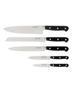 Provincial Knife Block 6 Piece 8 Provincial Knife Block 6 Piece -Household Items Shop 950085640 3 720x928