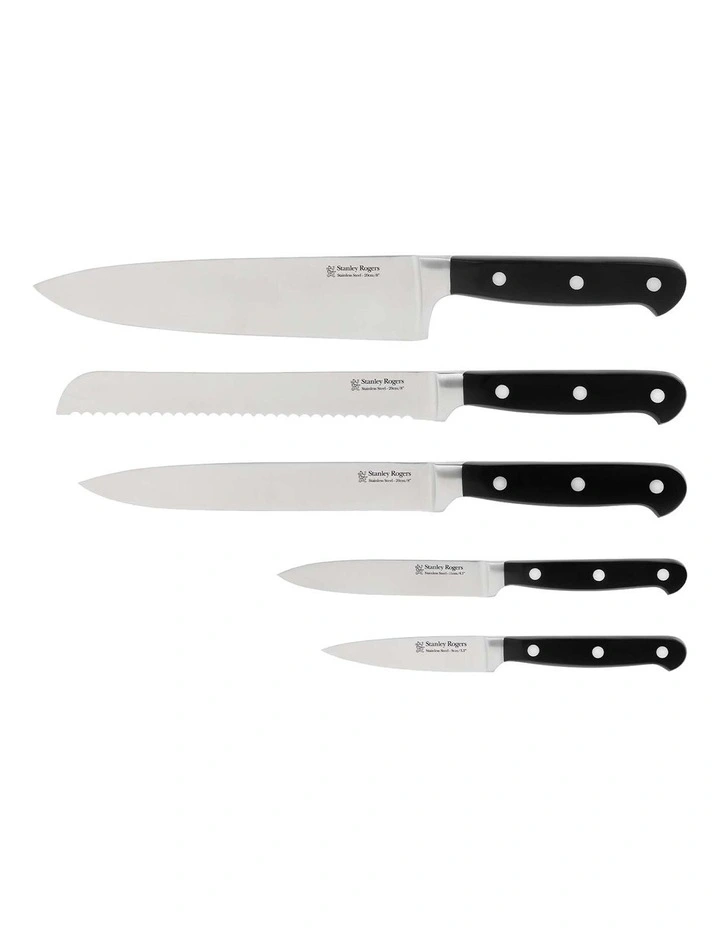 Provincial Knife Block 6 Piece 5 Provincial Knife Block 6 Piece - Image 3