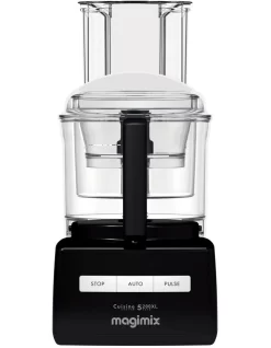 Magimix Food Processor 5200XL In Black