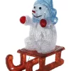 Acrylic Snowman On Sleigh 1 Acrylic Snowman On Sleigh -Household Items Shop 950523400 1 720x928