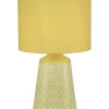 Moana Ceramic Table Lamp In Yellow 1 Moana Ceramic Table Lamp In Yellow -Household Items Shop 950555890 1 720x928