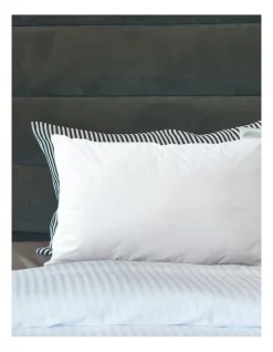 King Sized Signature Hotel Hypoallergenic Pillow 233TC -Household Items Shop 950986090 3 720x928