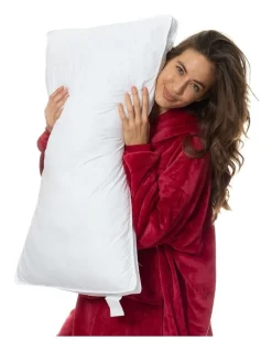 King Sized Signature Hotel Hypoallergenic Pillow 233TC -Household Items Shop 950986090 5 720x928