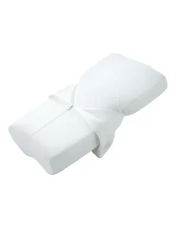 Gel-Infused Contoured Memory Foam Pillow Single Pack 8 Gel-Infused Contoured Memory Foam Pillow Single Pack -Household Items Shop 950986270 3 1 720x928