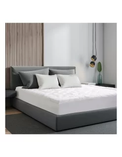 1200GSM Deluxe 7-Zone Breathable Mattress Topper -Household Items Shop 950988790 3 720x928