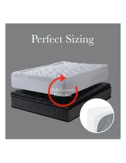1200GSM Deluxe 7-Zone Breathable Mattress Topper -Household Items Shop 950988790 6 720x928