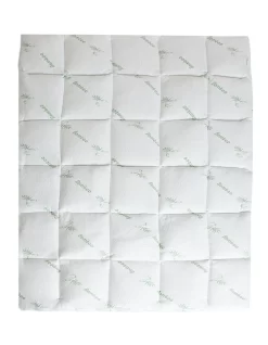 1000GSM Luxury Bamboo Covered Mattress Topper