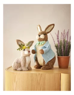 Faux Lavender Plant In Pot 37cm In Purple -Household Items Shop 952156630 2 1 720x928