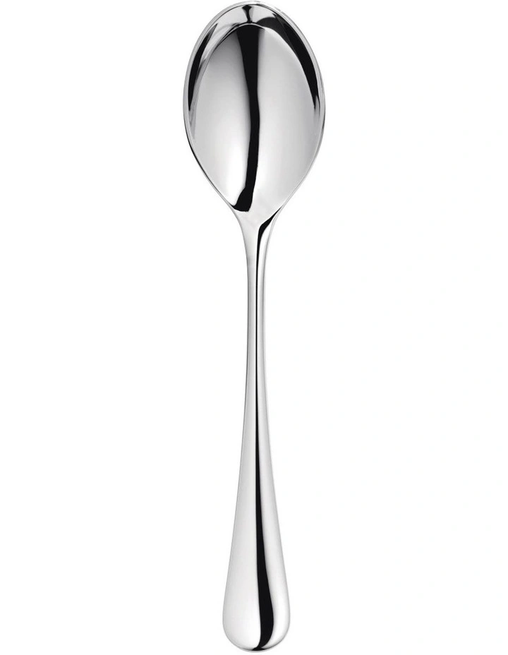 Radford Dessert Spoon In Silver 3 Radford Dessert Spoon In Silver
