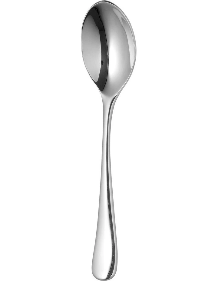 Radford Coffee Spoon In Silver 3 Radford Coffee Spoon In Silver
