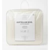 Heritage Australian Wool Electric Blanket In White 2 Heritage Australian Wool Electric Blanket In White -Household Items Shop 953500240 1 720x928