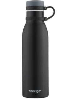 Contigo Matterhorn Bottle 591ml In Matte Black