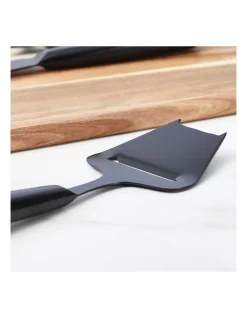 Cheese Knives Set Of 3 In Black -Household Items Shop 954963910 5 720x928