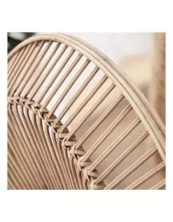 Cebu Round Rattan Mirror 80cm In Natural -Household Items Shop 954967240 5 720x928