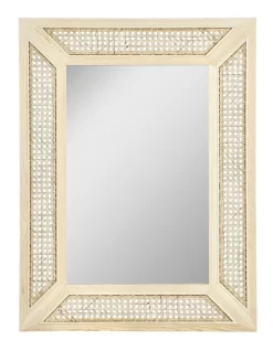 Tropez Mirror In Natural