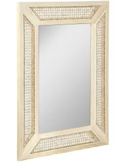 Tropez Mirror In Natural -Household Items Shop 954968590 4 720x928