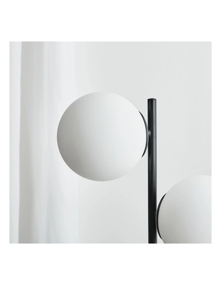 Mateo Floor Lamp 150cm In Black 6 Mateo Floor Lamp 150cm In Black - Image 4