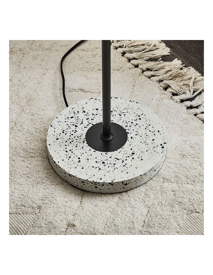 Mateo Floor Lamp 150cm In Black 9 Mateo Floor Lamp 150cm In Black - Image 7