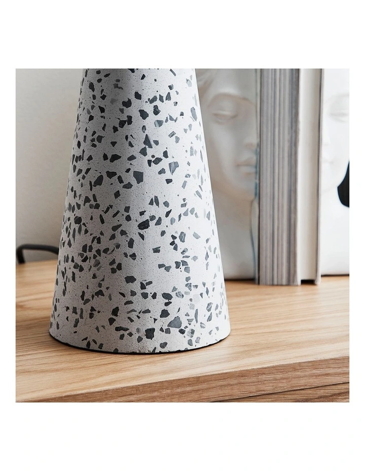 Caris Table Lamp 40cm In Multi 7 Caris Table Lamp 40cm In Multi - Image 5