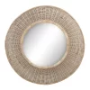 Moonah Round Rattan Wall Mirror 90cm In Natural 1 Moonah Round Rattan Wall Mirror 90cm In Natural -Household Items Shop 954974620 1 720x928