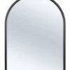 Arc Iron Mirror In Black 1 Arc Iron Mirror In Black -Household Items Shop 954974980 1 720x928