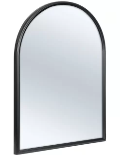 Arc Iron Mirror In Black 13 Arc Iron Mirror In Black -Household Items Shop 954974980 6 720x928