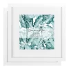 Premium Paradise Photo Frames 30x30cm Matt To 20x20cm Set Of 2 In White 1 Premium Paradise Photo Frames 30x30cm Matt To 20x20cm Set Of 2 In White -Household Items Shop 954980650 1 720x928